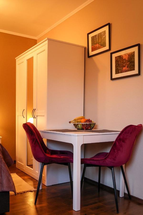 Apartment Serenade Am Zwinger กอสลาร์ ภายนอก รูปภาพ