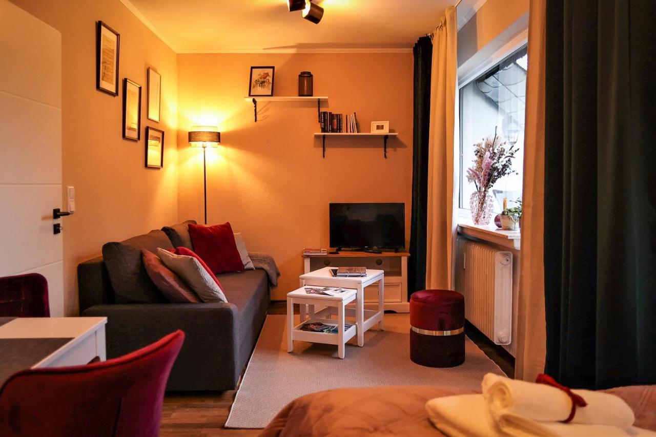 Apartment Serenade Am Zwinger กอสลาร์ ภายนอก รูปภาพ