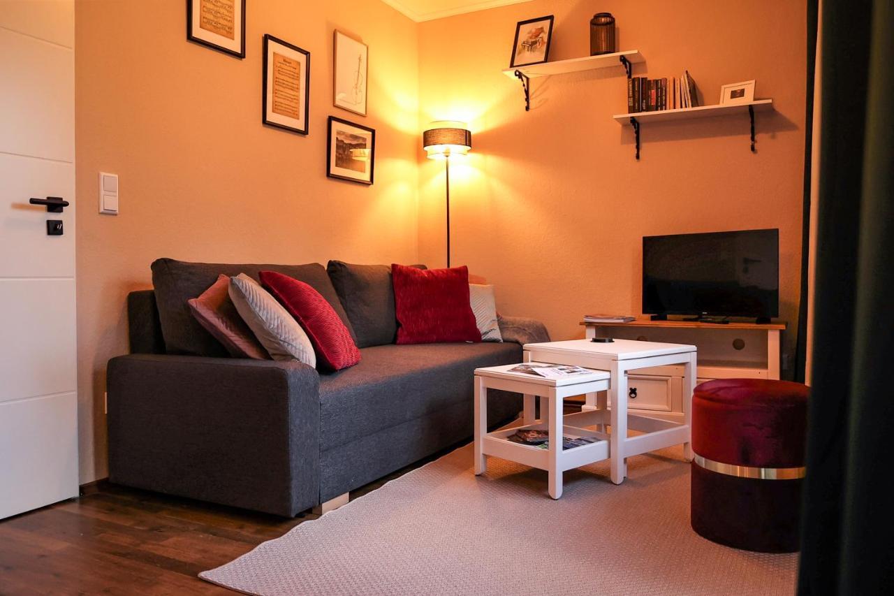 Apartment Serenade Am Zwinger กอสลาร์ ภายนอก รูปภาพ