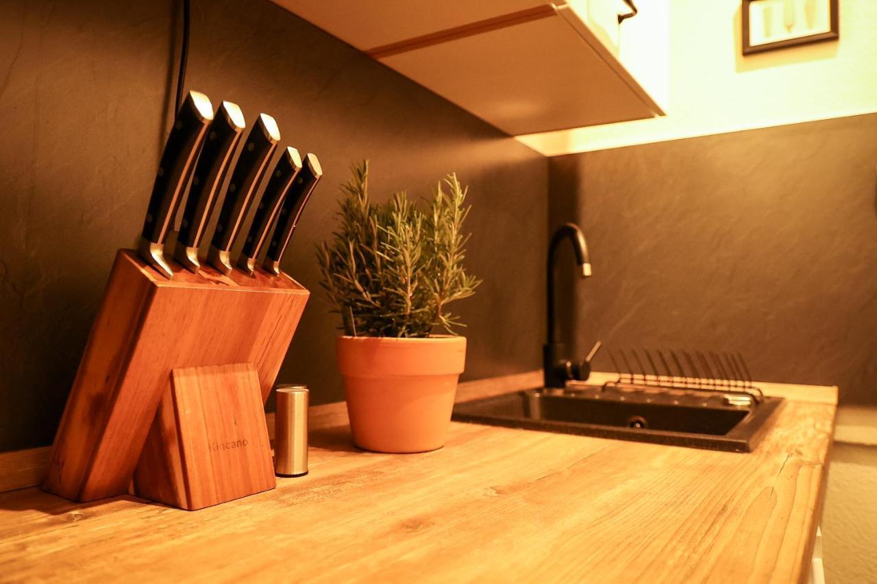Apartment Serenade Am Zwinger กอสลาร์ ภายนอก รูปภาพ
