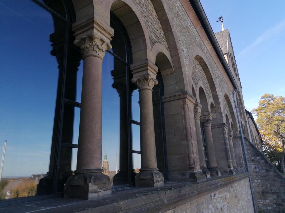 Apartment Serenade Am Zwinger กอสลาร์ ภายนอก รูปภาพ