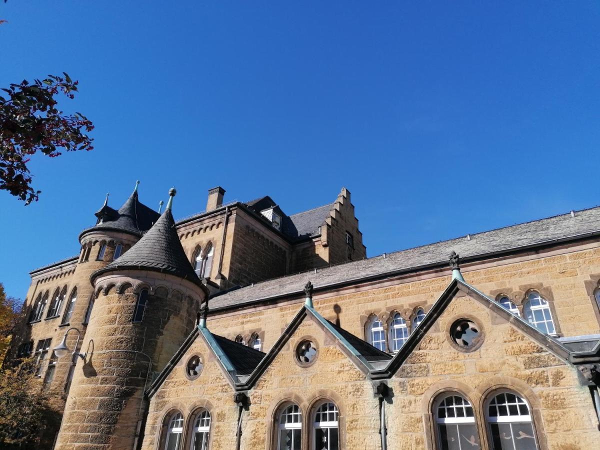 Apartment Serenade Am Zwinger กอสลาร์ ภายนอก รูปภาพ