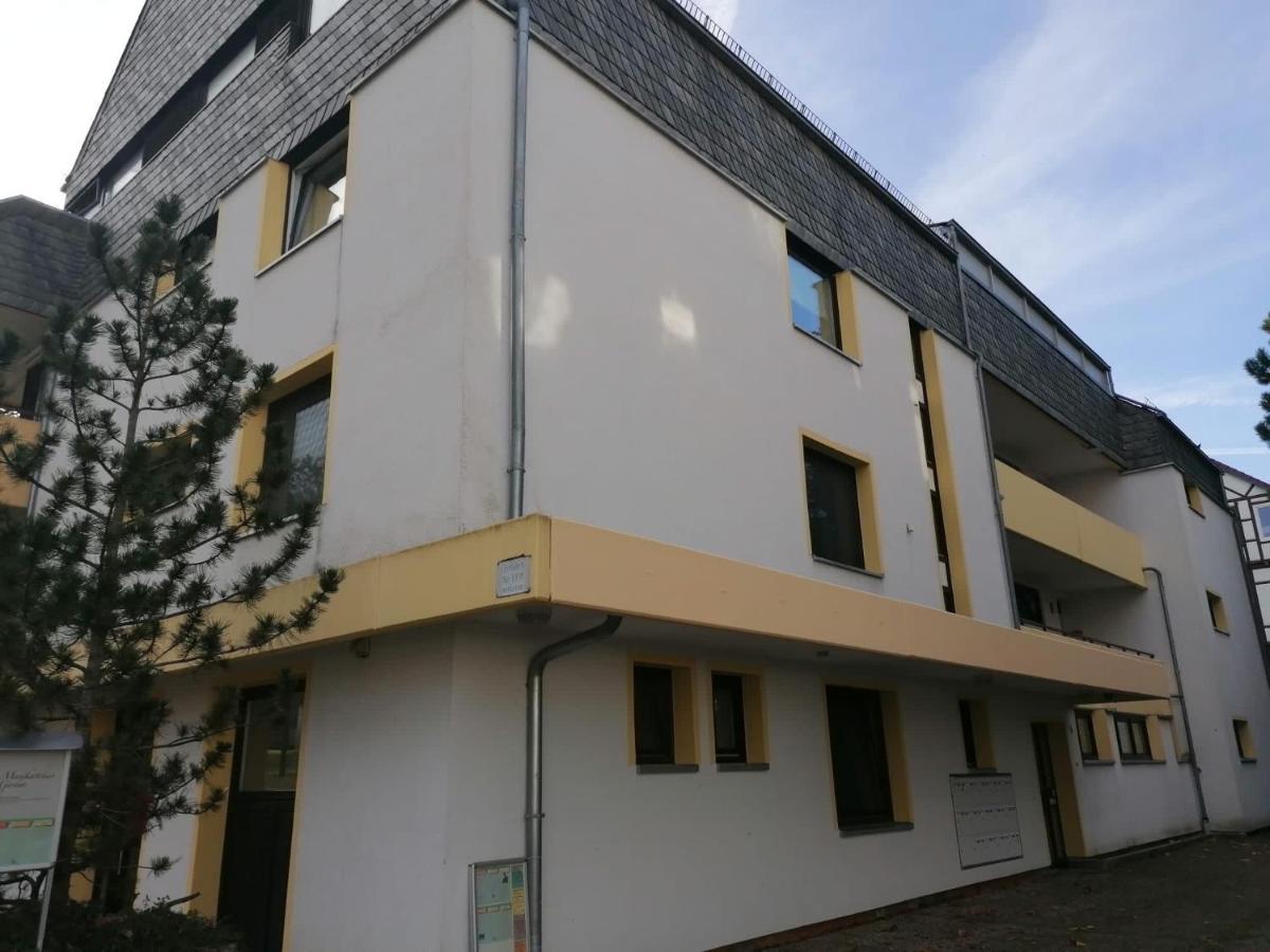 Apartment Serenade Am Zwinger กอสลาร์ ภายนอก รูปภาพ