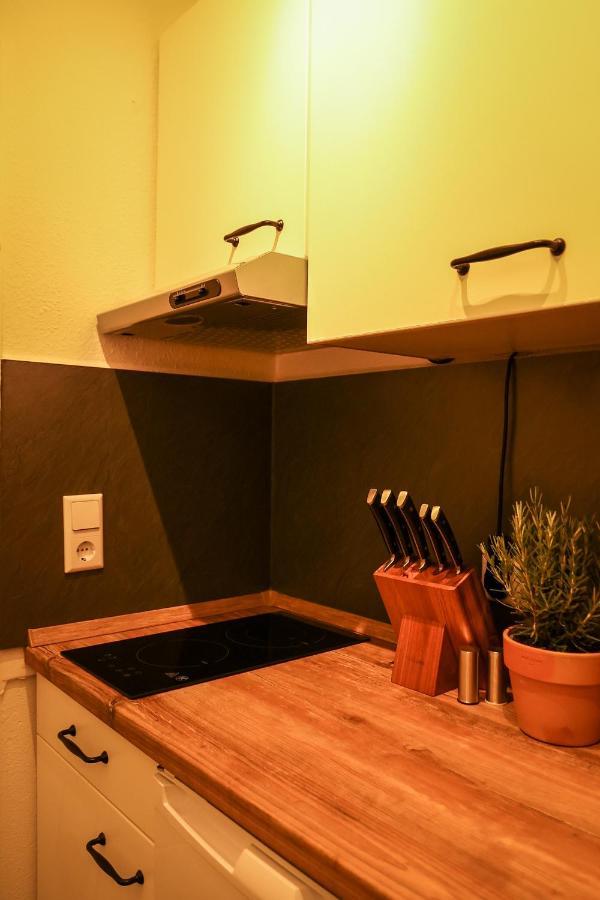 Apartment Serenade Am Zwinger กอสลาร์ ภายนอก รูปภาพ