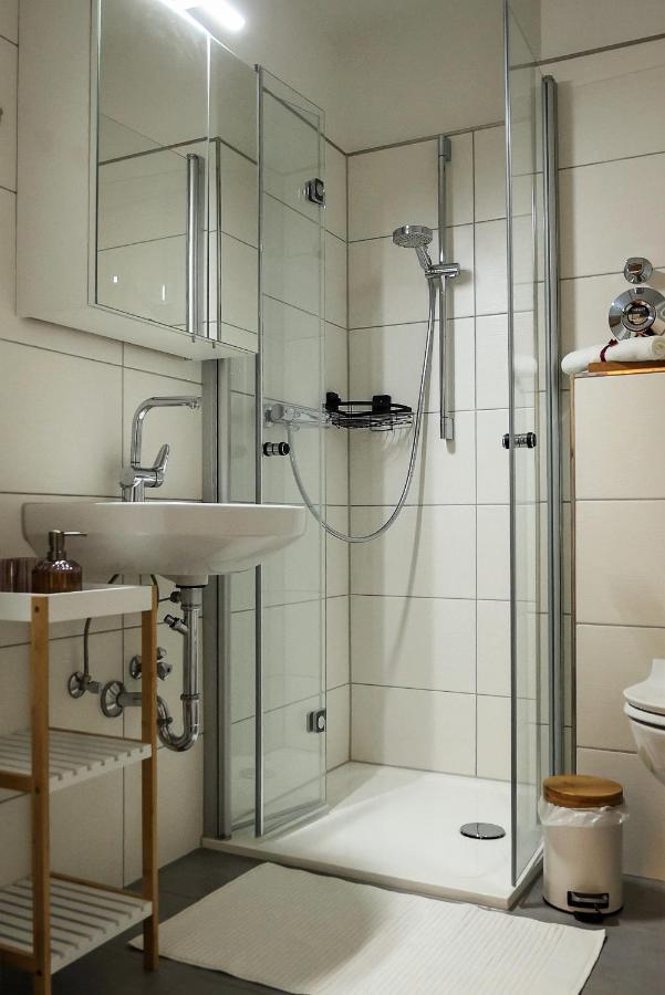 Apartment Serenade Am Zwinger กอสลาร์ ภายนอก รูปภาพ