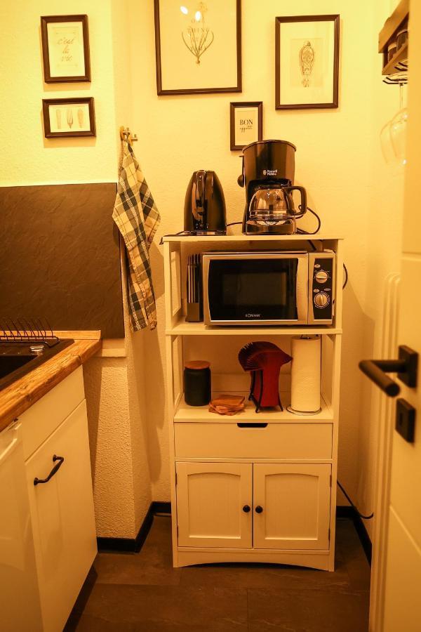 Apartment Serenade Am Zwinger กอสลาร์ ภายนอก รูปภาพ