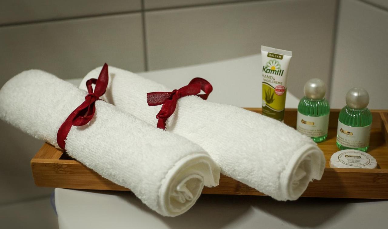 Apartment Serenade Am Zwinger กอสลาร์ ภายนอก รูปภาพ