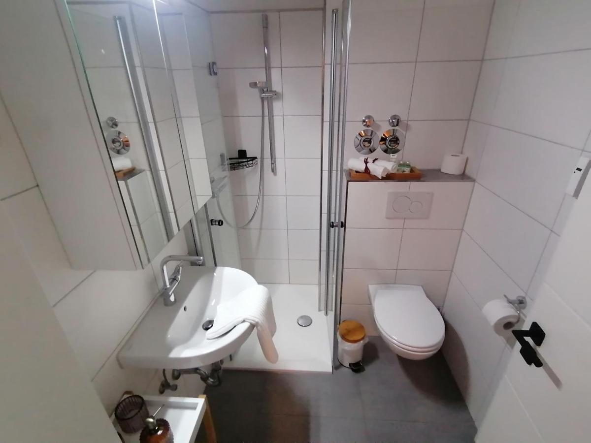 Apartment Serenade Am Zwinger กอสลาร์ ภายนอก รูปภาพ