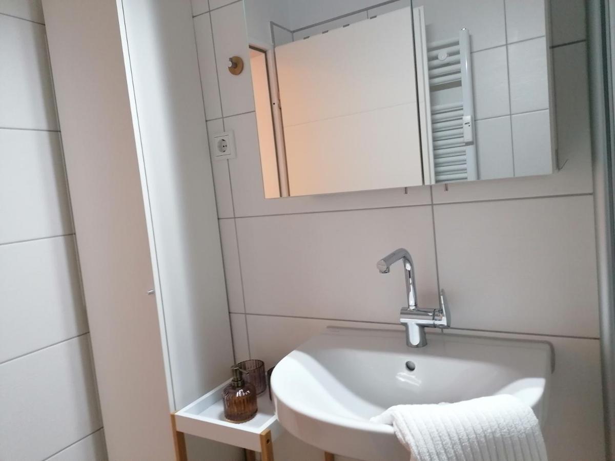 Apartment Serenade Am Zwinger กอสลาร์ ภายนอก รูปภาพ