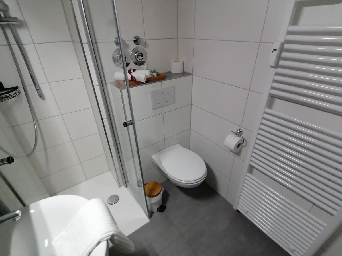 Apartment Serenade Am Zwinger กอสลาร์ ภายนอก รูปภาพ